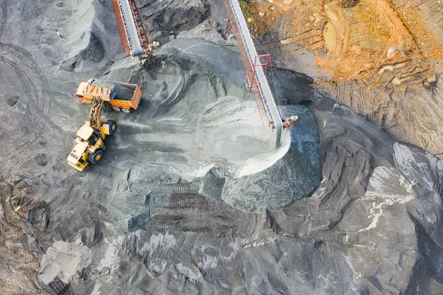 Minería timeline somos